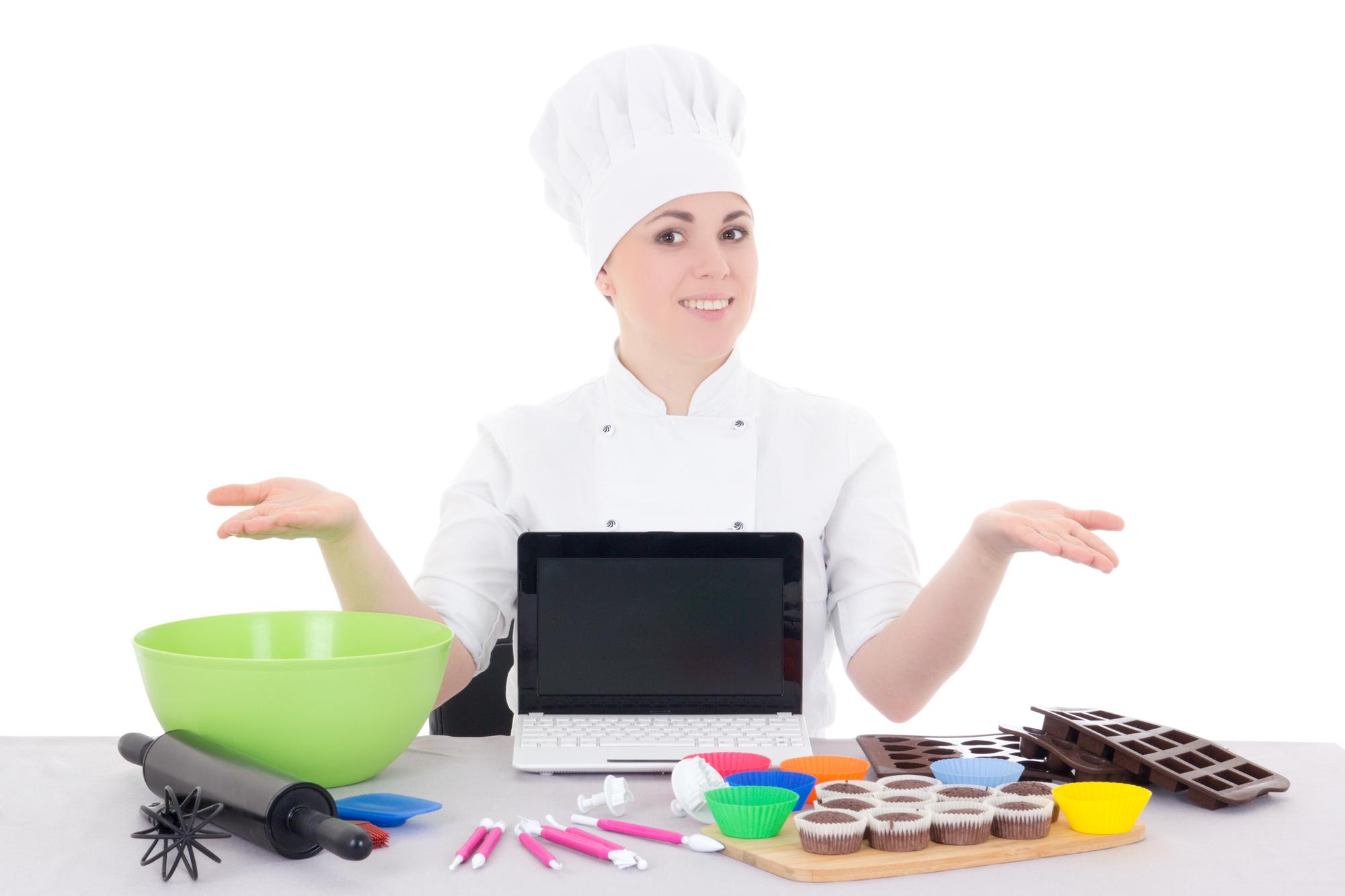 Lezione privata online di cucina italiana